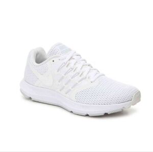 Nike Swift Women's White Mesh Sneakers 9.5